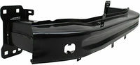 Front Bumper Impact Bar Reinforcement Steel Direct Replacement Compatible With 2016-2019 Volkswagen Passat VW1006143 561807109B