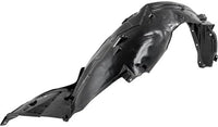 Set Of 2 Front Fender Liner Right Passenger & Left Driver Side Direct Replacement Compatible With 2016-2017 Honda Accord HO1249157 HO1248157 74100T2AA01 74150T2AA01