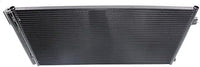Front A/C Condenser Aluminum Core Direct Replacement Compatible With 2015-2021 Jeep Renegade / 2015-2022 Ram ProMaster City CH3030260 CH3030265 FI3030102 68247204AA 68273402AA