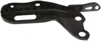 Set Of 2 Front Bumper Mounting Bracket Steel Left Driver & Right Passenger Side Direct Replacement Compatible With 1995-1997 Toyota Tacoma TO1066115 TO1067115 52011AD010 52012AD010