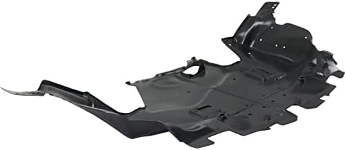 Front Engine Splash Shield Under Cover Direct Replacement Compatible with 2012-2016 Impreza / 2013-2015 Subaru XV / 2016-2017 Crosstrek SU1228117 56410AG370