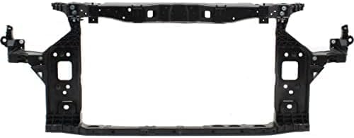 Front Radiator Support Core Plastic With Steel Direct Replacement Compatible With 2016-2020 Kia Optima KI1225180 64101D5000