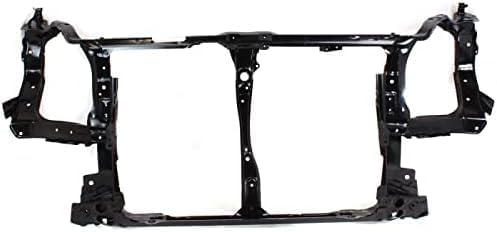 Front Radiator Support Assembly Steel Direct Replacement Compatible With 2002-2006 Honda CR-V HO1225130 60400S9AA01ZZ