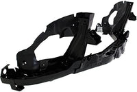 Front Radiator Support Assembly Steel Direct Replacement Compatible With 2010-2017 Chevrolet Equinox/GMC Terrain GM1225278 22783388