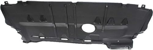 Rear Engine Splash Shield Under Cover Plastic Direct Replacement Compatible with 2004-2009 Mazda 3/5 MA1228103 BP4K56111M