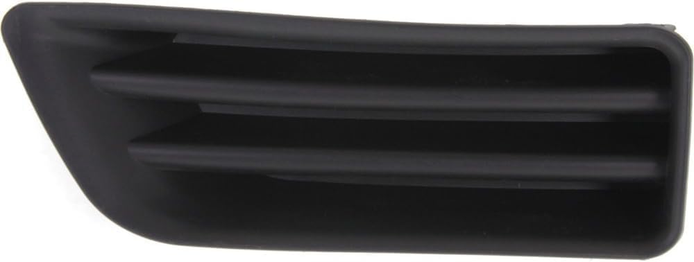 Front Fog Light Cover Right Passenger Side Direct Replacement Compatible With 2006-2007 Honda Accord HO1039107 71103SDAA00