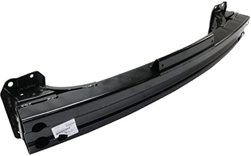 Rear Bumper Reinforcement Steel Direct Replacement Compatible With 2017-2021 Honda Civic HO1106199 71530TGGA10ZZ