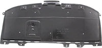 Front Engine Splash Shield Under Cover Direct Replacement Compatible with 2016-2022 Mazda CX-3 MA1228124 D10J5611Y-PFM