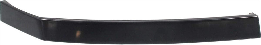 Front Bumper Filler Textured Right Passenger Side Direct Replacement Compatible With 2004-2015 Nissan Pathfinder Armada / 2004-2010 Titan NI1089107