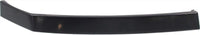 Front Bumper Filler Textured Right Passenger Side Direct Replacement Compatible With 2004-2015 Nissan Pathfinder Armada / 2004-2010 Titan NI1089107