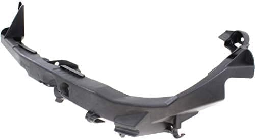 Set of 2 Front Headlight Bracket Plastic Right Passenger & Left Driver Side Direct Replacement Compatible with 2006-2008 BMW 3-Series BM2509102 BM2508102 51647116708 51647116707