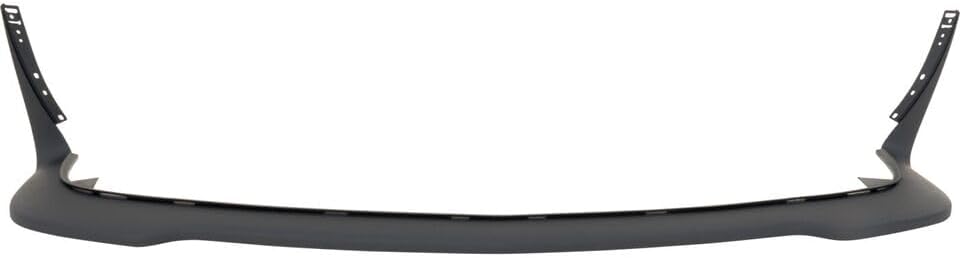 AUTOS PARTS PLUS Front Bumper Lower Valance Air Dam Textured Direct Replacement Compatible With 2015-2023 Dodge Challenger SRT Hellcat CH1090156 68258747AC