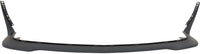 AUTOS PARTS PLUS Front Bumper Lower Valance Air Dam Textured Direct Replacement Compatible With 2015-2023 Dodge Challenger SRT Hellcat CH1090156 68258747AC