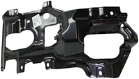 Set Of 2 Front Bumper Support Bracket Steel Right Passenger & Left Driver Side Direct Replacement Compatible With 2016-2018 GMC Sierra 1500 GM1062116 GM1063116 23381977 23381978