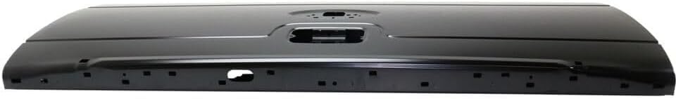 Rear Tail Gate Steel Without Integrated Step Direct Replacement Compatible with 2008-2016 Ford F-250 / F-350 Super Duty FO1900125 DC3Z9940700A