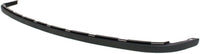 Front Bumper Lower Valance Air Deflector Extension Textured Plastic Direct Replacement Compatible With 2003-2006 GMC Sierra 1500 2500HD 3500 GM1092201 10386200