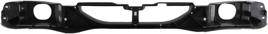 Front Header Panel Thermoplastic Direct Replacement Compatible With 1994-1998 Ford Mustang FO1221104 F7ZZ8A284AA