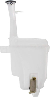 Front Washer Reservoir Assembly with Pump Direct Replacement Compatible with 2012-2019 Nissan Versa NI1288148 289103AF1A