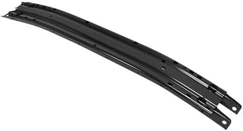 Front Bumper Reinforcement Steel Direct Replacement Compatible With 2018-2021 Buick Enclave/Chevrolet Traverse GM1006703 84445138