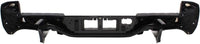 Step Bumper Assembly Chrome Steel Without Towing Hitch Direct Replacement Compatible With 2016-2021 Toyota Tacoma TO1103126 5215904030-PFM 5205704020 5202304010 5215304010 5215404010