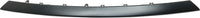 Front Bumper Center Molding Textured Direct Replacement Compatible With 2018-2020 Toyota Camry TO1044119 5312233040