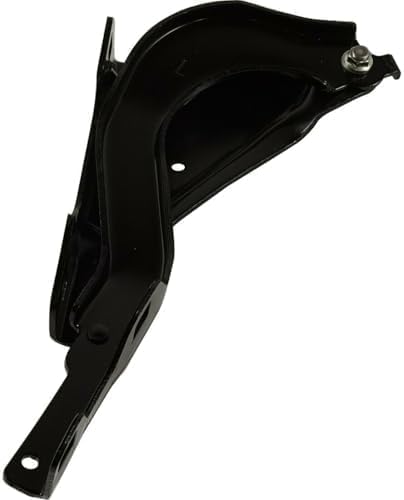 Set of 2 Front Hood Hinge Steel Right Passenger & Left Driver Side Direct Replacement Compatible with 2019-2022 Jeep Cherokee CH1236161 CH1236160 68290462AB 68290463AB