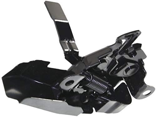 Front Hood Latch Steel Direct Replacement Compatible With 2004-2009 Toyota Prius TO1234117 5351047060
