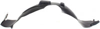 Front Fender Liner Right Passenger Side Direct Replacement Compatible With 2008-2009 Saturn Vue GM1249195 25858115