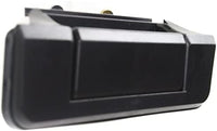 Tailgate Center Exterior Handle Textured Plastic Direct Replacement Compatible with 1984-1988 Toyota Pickup TO1915103 6923089101