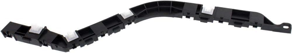 Rear Bumper Bracket Right Passenger Side Direct Replacement Compatible With 2006-2007 Honda Accord HO1132100 71598SDAA10