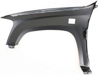Front Fender Primed Right Passenger Side Direct Replacement Compatible With 2004-2012 Chevrolet Colorado GM1241307 20821152