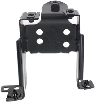 Set Of 2 Front Bumper Inner Bracket Right Passenger & Left Driver Side Direct Replacement Compatible With 2011-2014 GMC Sierra 2500HD 3500HD GM1063102 GM1062102 25832381 25832380