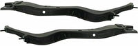 Front Bumper Brackets + Support Plastic + Outer Steel Left Driver & Right Passenger Side Direct Replacement Compatible With 2012-2015 Toyota Tacoma 5211504060 5212504020 5212604020