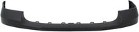 Front Bumper Cover Face Bar Steel + Upper Cover Primed + Lower Valance Air Deflector Textured Direct Replacement Compatible With 2011-2014 GMC Sierra 2500HD 3500 GM1014105 GM1002840