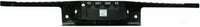 AUTOS PARTS PLUS Rear Bumper Step Pad Primed With Towing Package & Object Sensor Holes + End Caps Left Driver and Right Passenger Side Direct Replacement Compatible With 2009-2014 Ford F-150 FO1102373