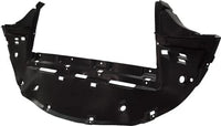 Front Engine Splash Shield Closeout Panel Direct Replacement Compatible with 2015-2017 Chrysler 200 CH1228135 68210186AC