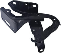 Set Of 2 Front Hood Hinge Assembly Steel Left Driver & Right Passenger Side Direct Replacement Compatible With 2016-2022 Honda HR-V HO1236141 HO1236142 60120T7WA01ZZ 60170T7WA01ZZ