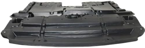 Front Engine Splash Shield Under Cover Plastic Direct Replacement Compatible with 2011-2013 Lexus IS250 / IS350 LX1228143 5141053120