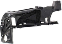 Rear Bumper Extension Bracket Plastic Right Passenger Side Direct Replacement Compatible With 2016-2023 Toyota Tacoma TO1105136 5215304010