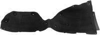 Front Fender Liner Right Passenger Side Direct Replacement Compatible With 2022-2024 Kia Carnival KI1249169 86812R0000