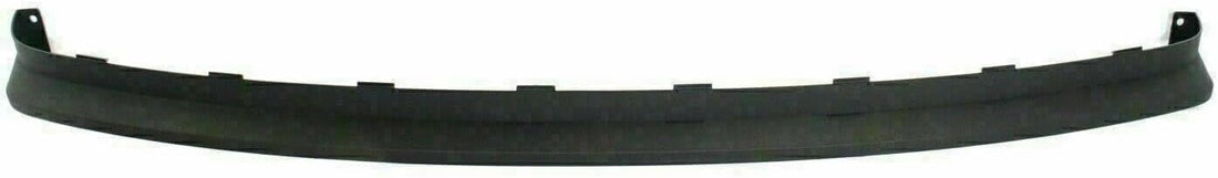 AUTOS PARTS PLUS Front Bumper Lower Valance With Fog Light Holes + Extension Textured Direct Replacement Compatible With 2004-2012 Chevrolet Colorado/GMC Canyon GM1000722 GM1092183 15888037 12335805