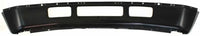 Front Bumper Primed Steel Without Fender Flare Holes Direct Replacement Compatible With 2005-2007 Ford-F-Series Super Duty FO1002393 5C3Z17757CAA