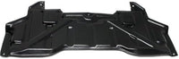 Front Engine Splash Shield Under Cover Direct Replacement Compatible with 2003-2006 Infiniti G35 IN1228127 G5881AL500