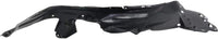Front Fender Liner Right Passenger Side Direct Replacement Compatible With 2018-2020 Honda Fit HO1249182 74100T5RA20