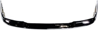 Front Bumper Chrome Steel Without Fog Light Holes Direct Replacement Compatible With 2001-2005 Ford Ranger FO1002369 1L5Z17757BA