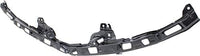 Front Bumper Center Support Steel Direct Replacement Compatible With 2016-2023 Chevrolet Malibu GM1041135 84926765 84199161
