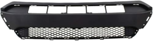 Front Bumper Molding Garnish Textured Direct Replacement Compatible With 2012-2015 Honda Pilot HO1044100 71103SZAA50