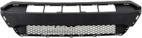 Front Bumper Molding Garnish Textured Direct Replacement Compatible With 2012-2015 Honda Pilot HO1044100 71103SZAA50