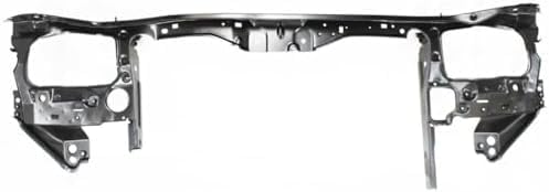 Front Radiator Upper Support Assembly Steel Direct Replacement Compatible With 2001-2007 Ford Escape / 2005-2007 Mercury Mariner FO1225170 5L8Z16138BA