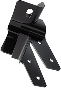 Set Of 2 Front Bumper Impact Bar Bracket Steel Right Passenger & Left Driver Side Direct Replacement Compatible With 2003-2006 Chevrolet Silverado GM1067152 GM1066152 12335638